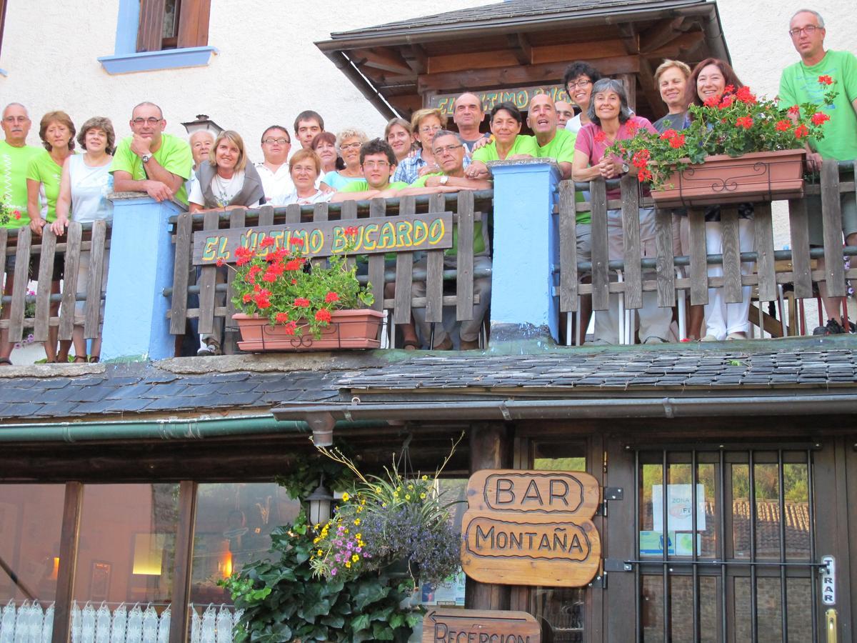 Albergue El Ultimo Bucardo Linas de Broto Exterior photo