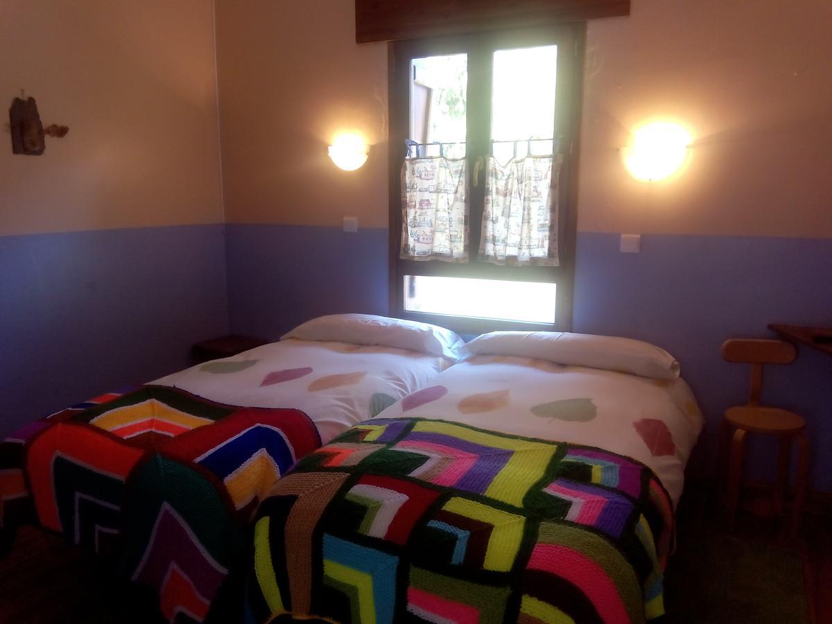 Albergue El Ultimo Bucardo Linas de Broto Exterior photo