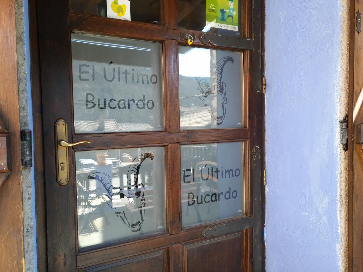 Albergue El Ultimo Bucardo Linas de Broto Exterior photo