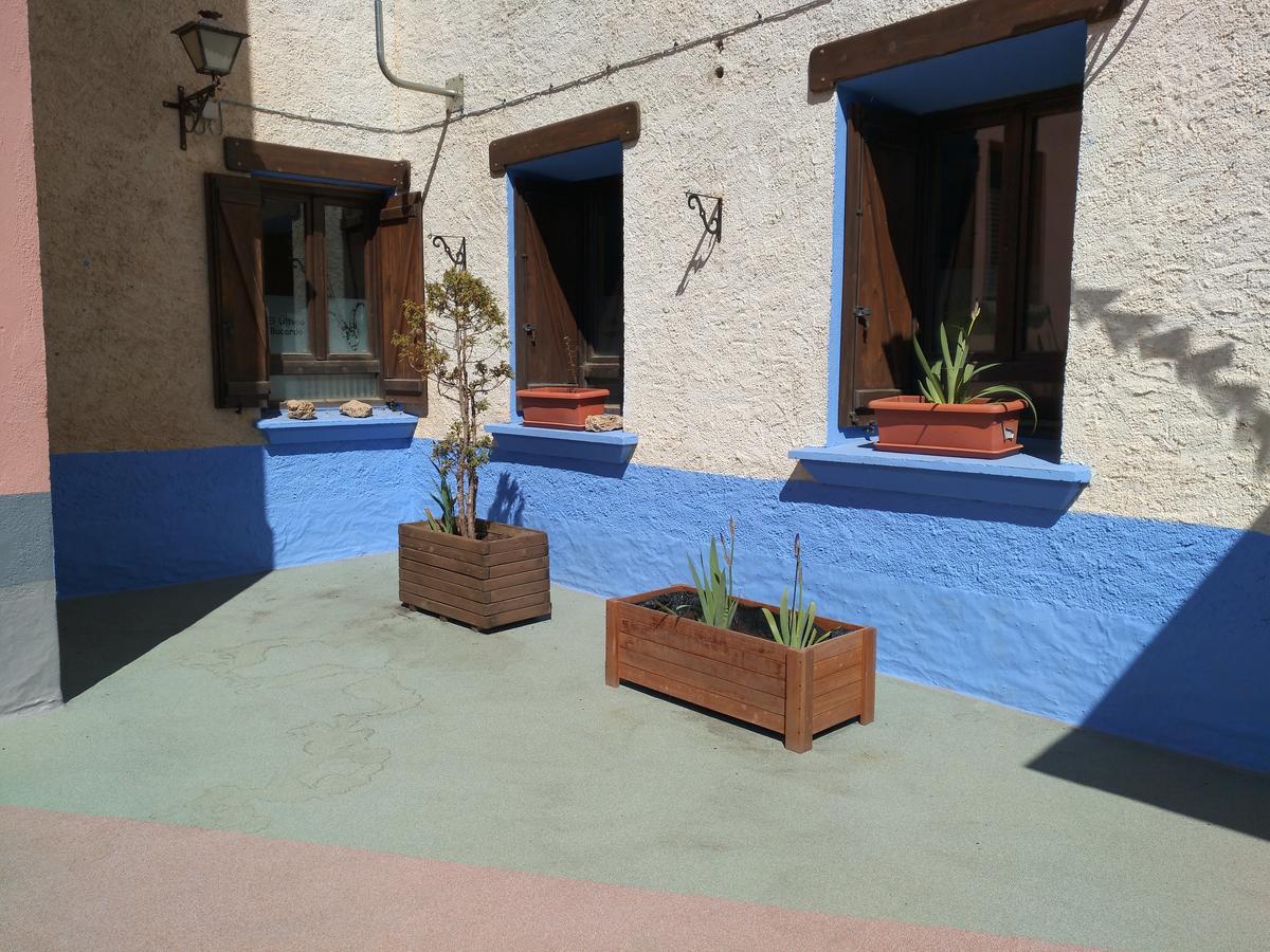 Albergue El Ultimo Bucardo Linas de Broto Exterior photo